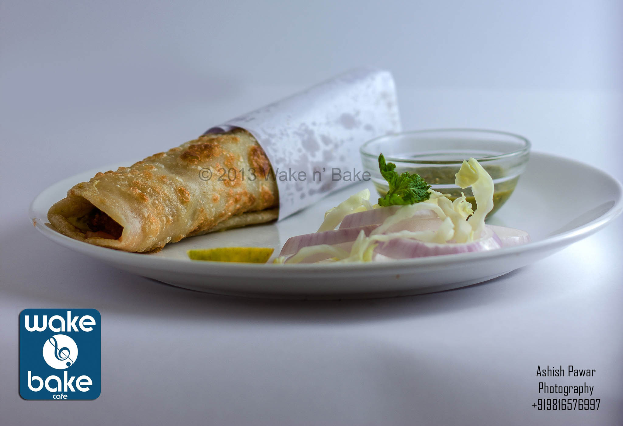 Food at Wake and Bake